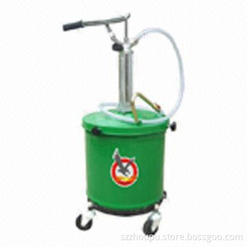 68213b Air-operated Grease Filler with 13kg Capacity